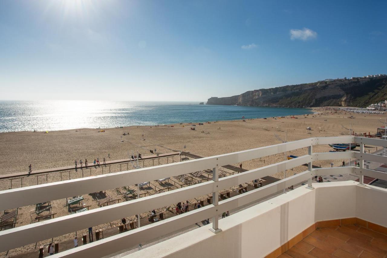 T2 Marysol Apartamento Para Ferias Nazare Luaran gambar