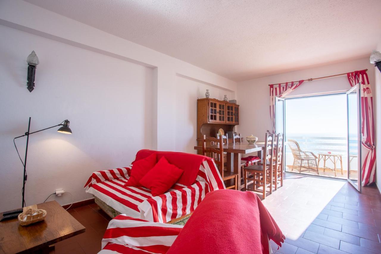 T2 Marysol Apartamento Para Ferias Nazare Luaran gambar