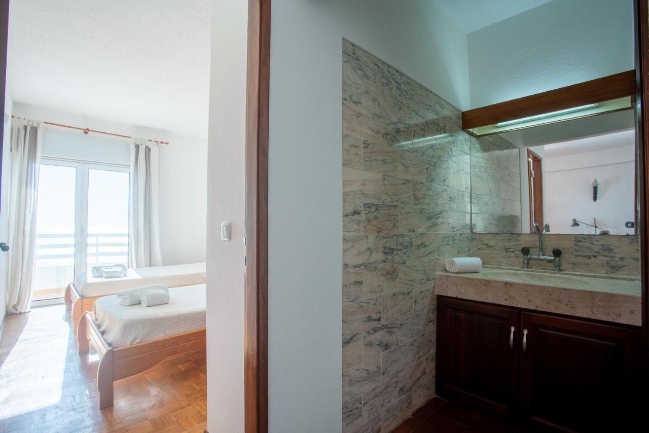 T2 Marysol Apartamento Para Ferias Nazare Luaran gambar